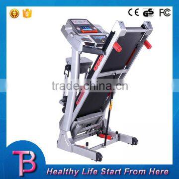 Personal training easy installment fitness treadmill