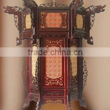 Chinese antique reproduction palace lantern