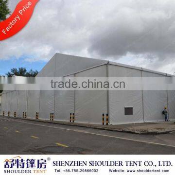 Outdoor Warehouses tent huge capacity