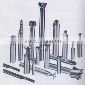 special specification hss coated profile cutting tools form milling cutter
