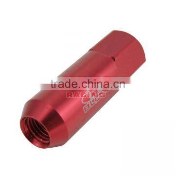 Blox M12X1.25 Aluminum L:60MM Wheel Lug Nuts