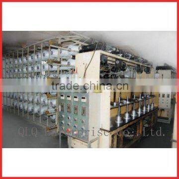 16 heads Auto Zipper Centre Cord Making Machine