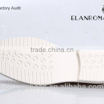 British Style Casual Shoe for Men With Brogue Design Leather Casual Shoe photo-6