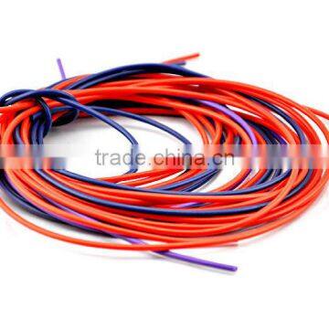 Small silicone tube