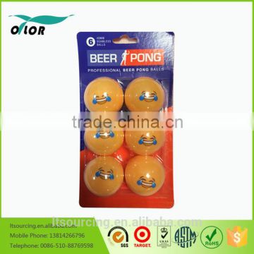 Good quality table tennis ball white tennis ball