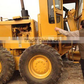 used good condition motor grader 14G for sale