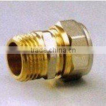 brass male socket