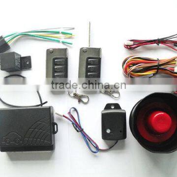 car alarm for universal model