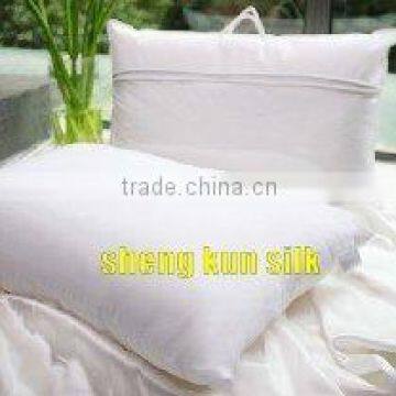 cotton silk filling pillows