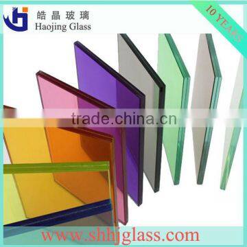 China 8mm Guardrail Stair Tempered Laminated Glass for Balcony photo-3