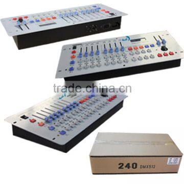 Stage Lighting Control Boards Simple DMX Controller photo-2