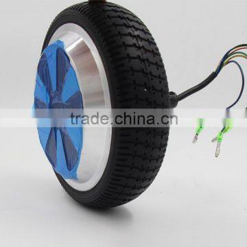 Bedicar Self Balancing Scooter Parts Electric Scooter Motor 350W 6.5inch photo-3