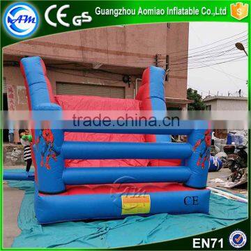 Inflatable Spider Man Obstacle Course Slide for Spider Man Games photo-2