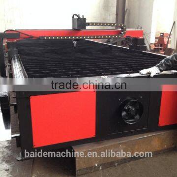 China Factory Supply CNC Plasma Cutting Machine With Pneumatic Feeding Device photo-6