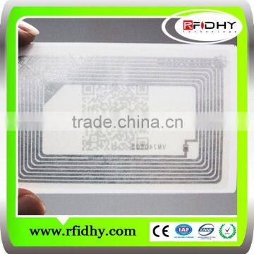 Asset Tracking Management A4 Size Rfid Inlay/rfid Wet Inlay photo-6