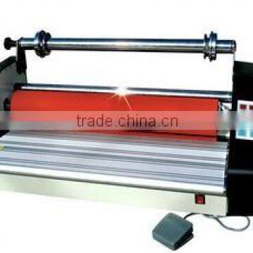 BU-650RFx mini hot laminating machine desktop laminator