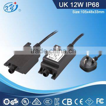 Outdoor LED driver for garden lighting