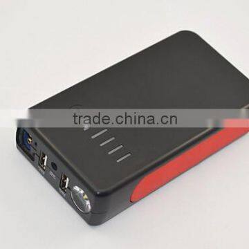 2016 mini car jump starter 10000 mAh Epower 11 with 400A peak current