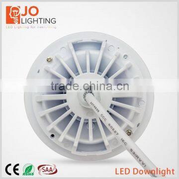 SAA Waterproof MINI LED Dimmable Bathroom Ceiling Down Light/Downlight photo-4
