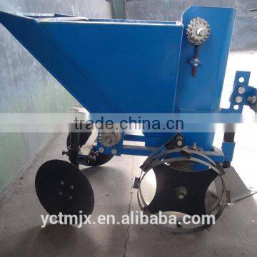 Mini Potato Planter Potato Seeder for Walking Tractor