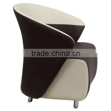 Modern Leather Armchair 8806# photo-5
