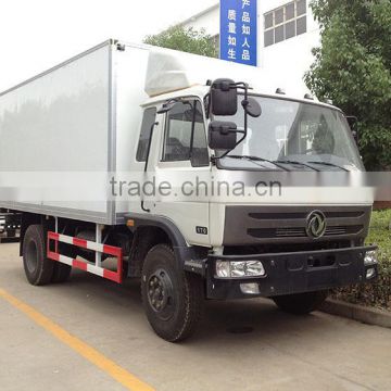 10 ton refrigerator cooling van for sale, refrigerator freezer cargo van, refrigerator freezer truck.