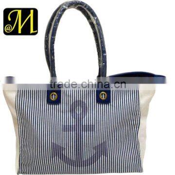 Custom Printed Canvas Tote Bag Wholesale