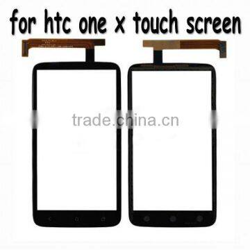 for HTC One X Touch Screen Digitizer Lens