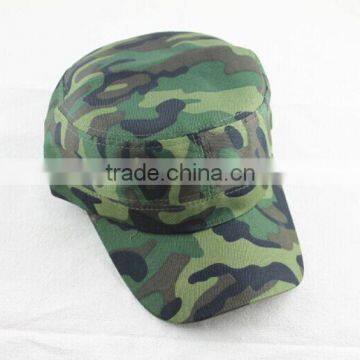 MTH001Q Custom camo fishing hat Oudoor military tactical cap Bucket hat Casquette