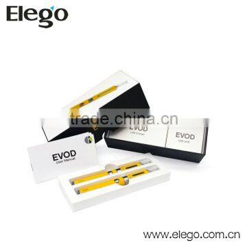 Top selling original e shisha pen evod e pen vaporizer                        
                                                Quality Choice