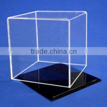 Customized Clear Acrylic Box, Acrylic Gift Box photo-6