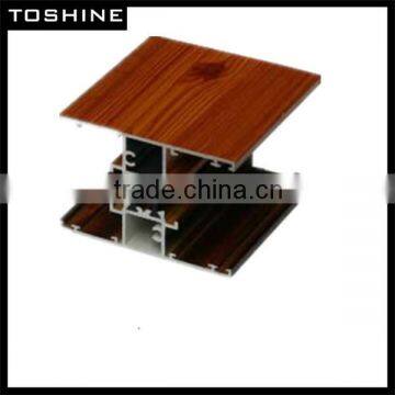 2014 Hot Sell 6063 T5 Wooden Transfer Furniture Extrusion Aluminum Profile photo-4