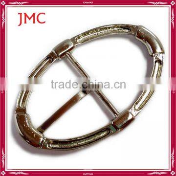 Durable in Use Custom Leather Covered Belt Buckle for Men and Women photo-4