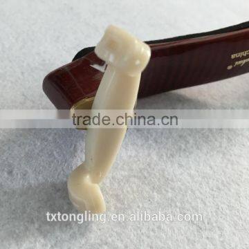 China Tongling High Quality Solid Wood Adjustable Viola Shoulder Rest photo-5