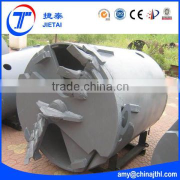 Rotary drilling tools clay single cut or double cut clay drilling buckets