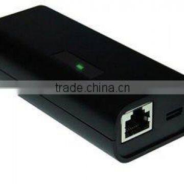 802.3at Gigabit Switchable Power Over Ethernet