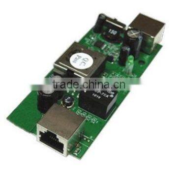 PD-1000RM Passive PoE Device to Standard PoE Module