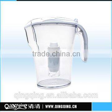 Supply 3L Eco-friendly Clear Plastic Brita & Water Filter Pitcher/jug/kettle With Fine Workmanship and High Quality photo-3