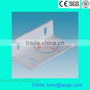 aluminium terracotta fixing system big aluminium right angle