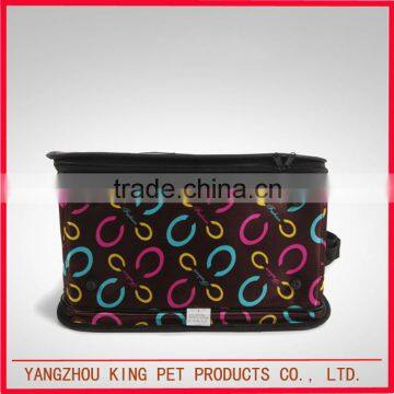 Travel House Customized Portable Dog Cat Supplies Crate Pet Bag Carrier photo-4