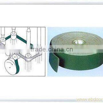 Habisit spindle tape belts