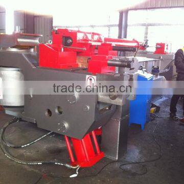 W27YPC-168 Hydraulic Heavy Duty Mandrel Pipe Bending Machine photo-2