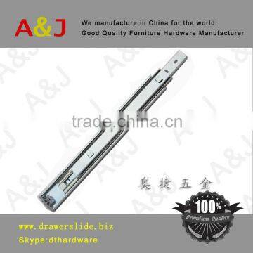 Heavy Duty Soft Closing Ball Bearing Drawer Slide