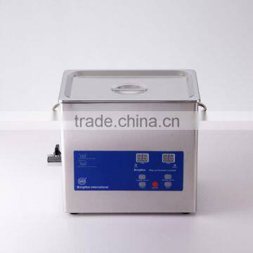 Digital ultrasonic cleaner 5L, 340W with digital heater for lab ultrasonic cleaner with Digital Control and Heater