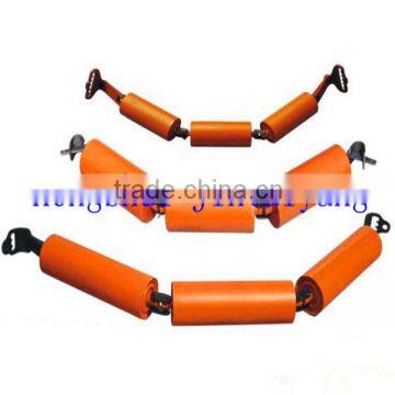 Standed Conveyor Idler Roller With Good Qaulity