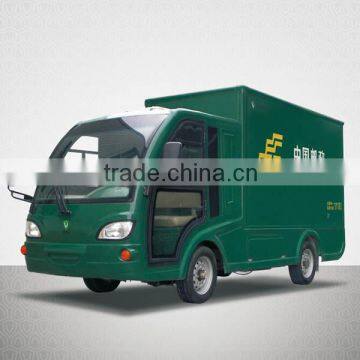 New type pure Electric Logistics vehicle