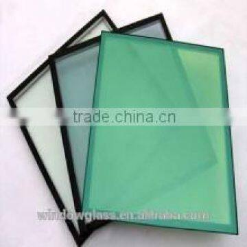 5mm+12A+5mm Insulated Glass for window