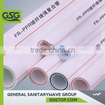 PP103 plastic composite pipe plastic tube from china manufacturer