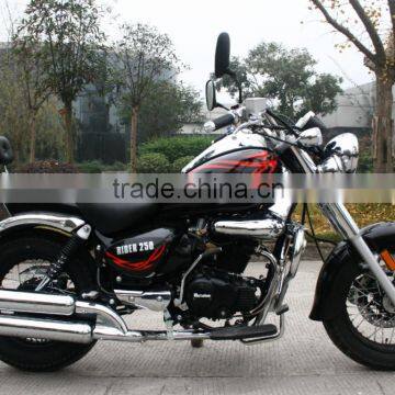 2015 New 250cc Chinese Gas Chopper Cruiser Motorcycle,250cc 200cc Chopper photo-5