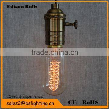 e27 Vintage Edison Lighting Bulbs T45 25W/40w/60W